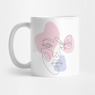 girl Mug